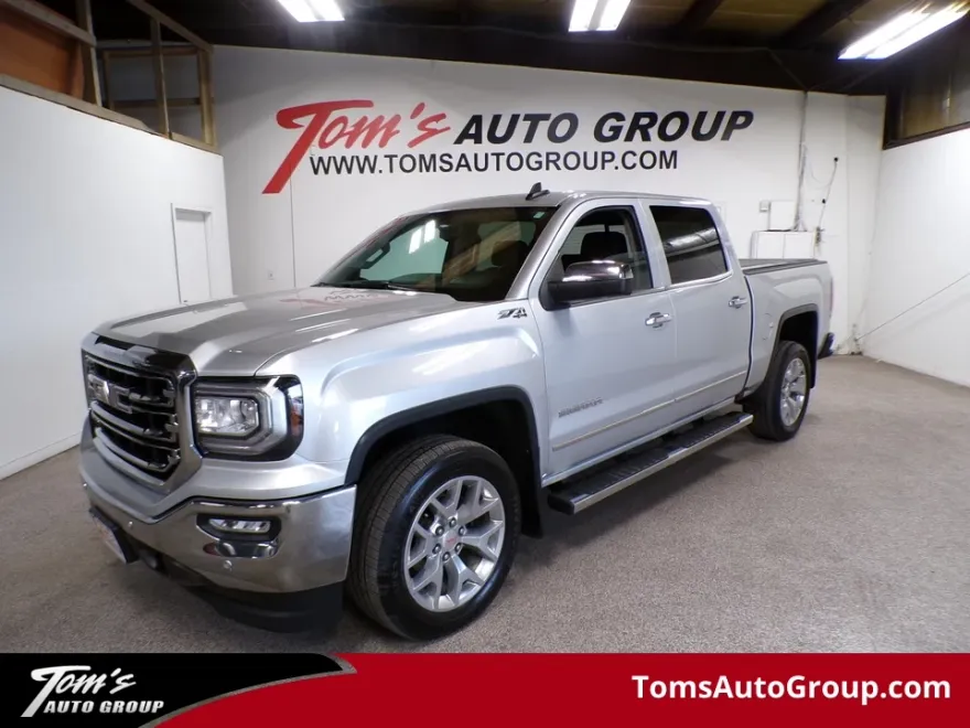 2018 Gmc Sierra 1500 SLT photo 1