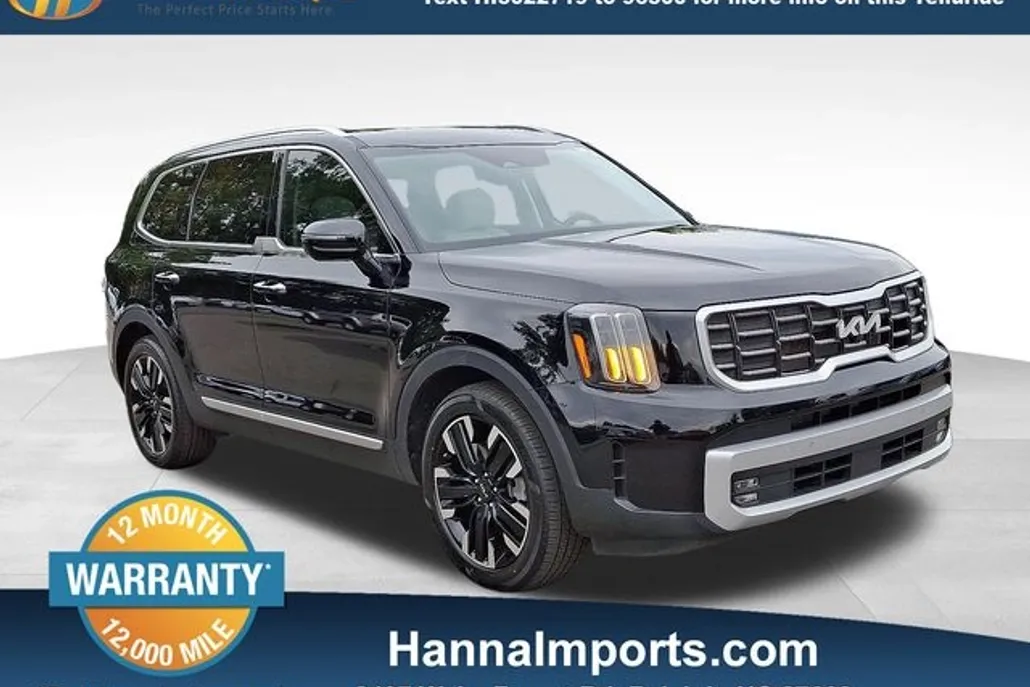 2024 Kia Telluride SX X-Line Prestige X-Pro photo 1