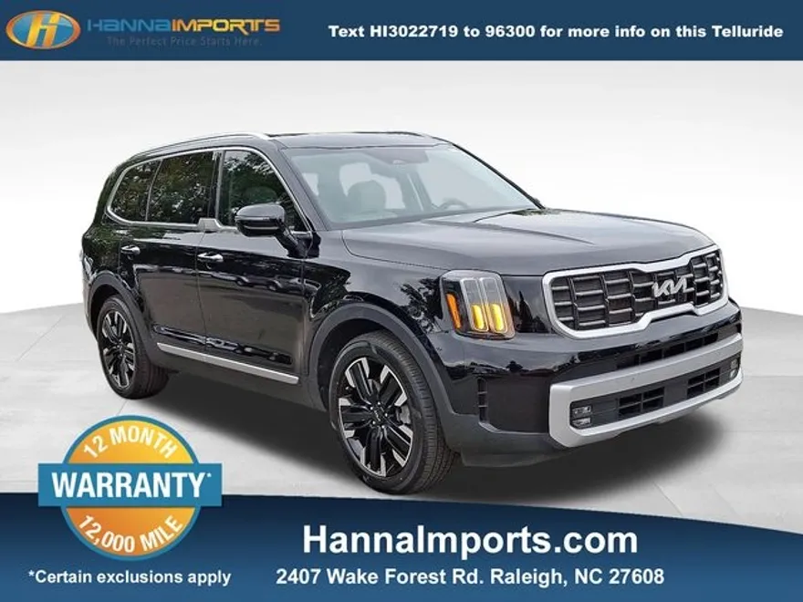 2024 Kia Telluride SX X-Line Prestige X-Pro photo 1