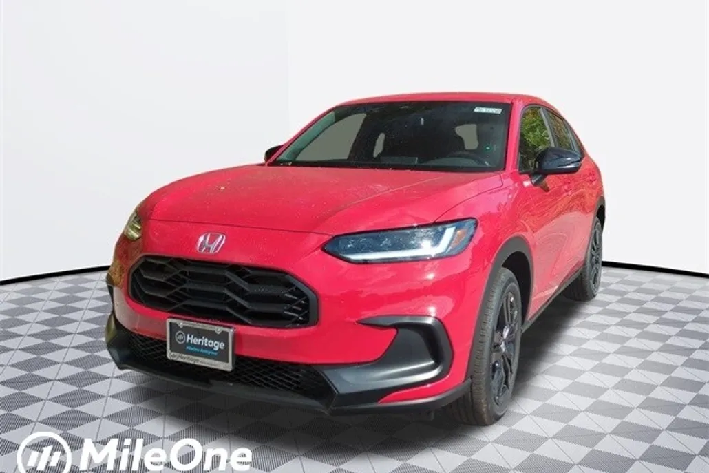 2026 Honda HR-V Sport photo 1