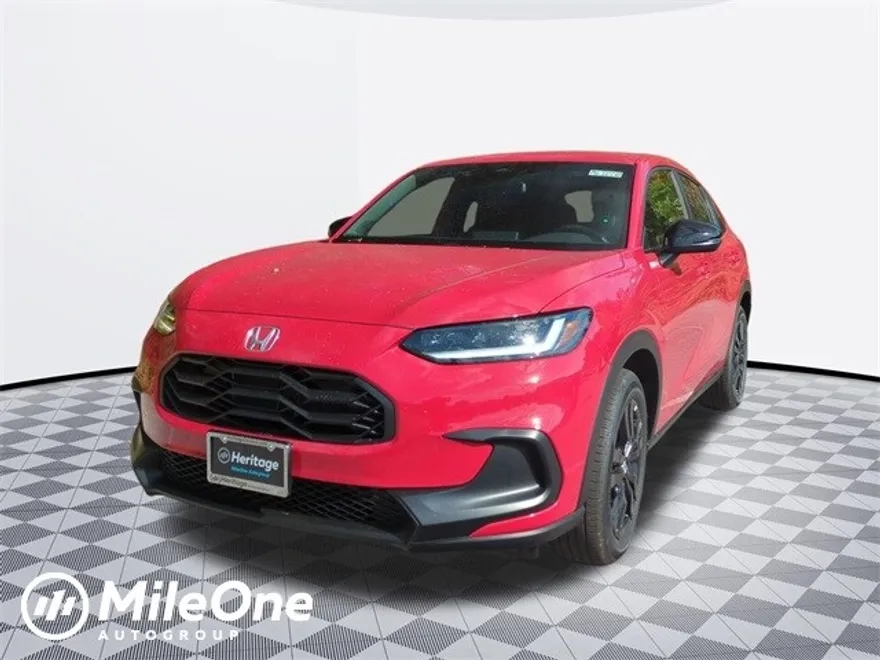 2026 Honda HR-V Sport photo 1