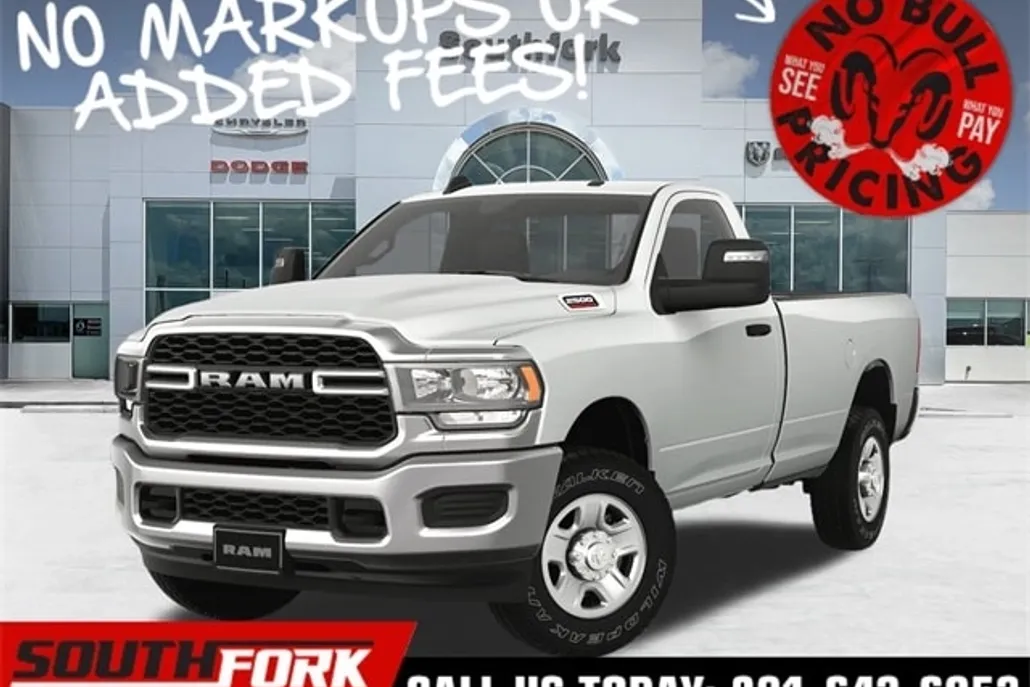2024 Ram 2500 Tradesman photo 1