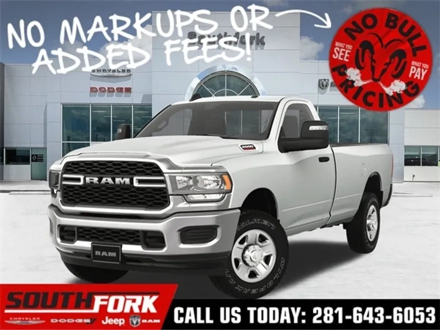 2024 Ram 2500 Tradesman photo 1