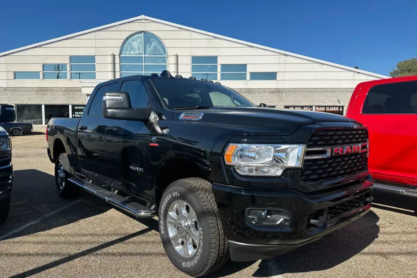2024 Ram 2500 Big Horn photo 1
