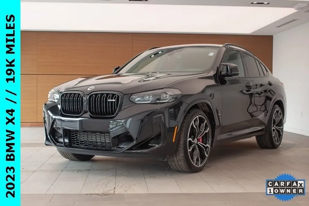 2023 Bmw X4 photo 1