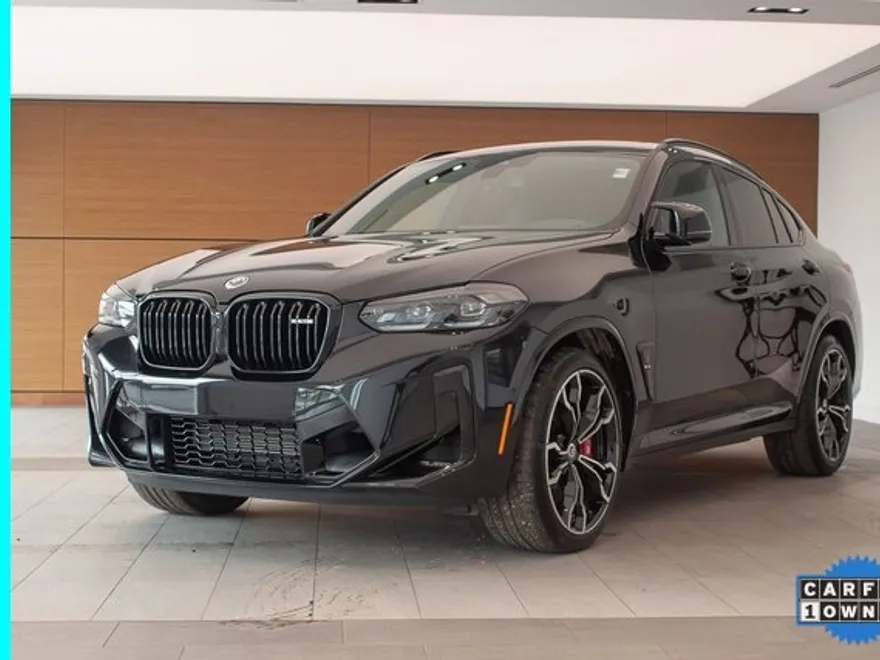 2023 Bmw X4 photo 1