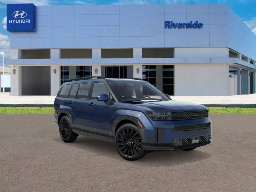 2026 Hyundai Santa Fe Calligraphy photo 1