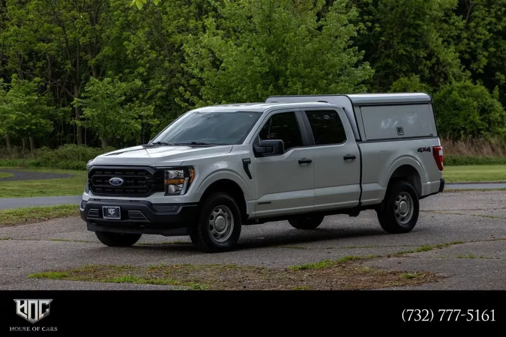 2023 Ford F-150 XL photo 1