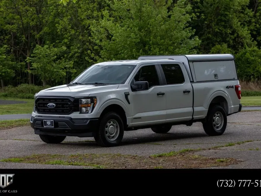 2023 Ford F-150 XL photo 1