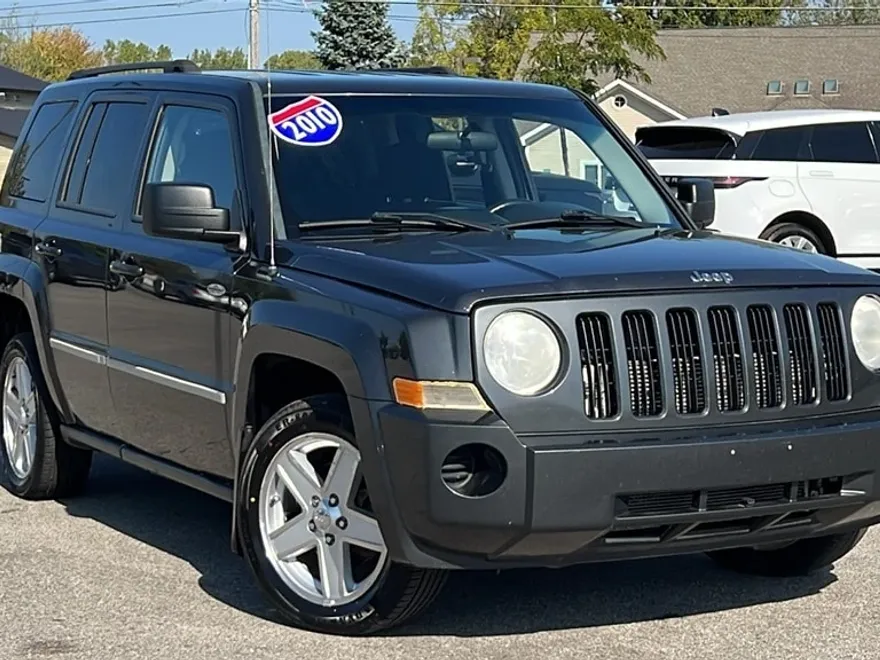2010 Jeep Patriot Sport photo 1