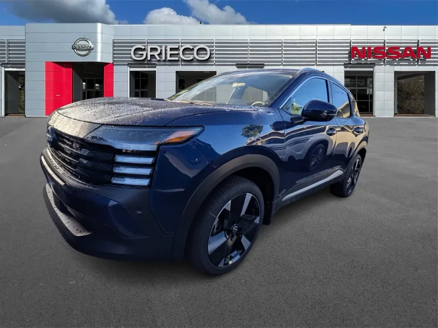 2025 Nissan Kicks SR photo 1