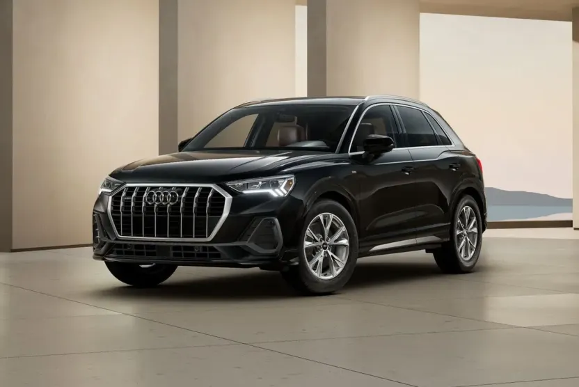 2025 Audi Q3 S line Premium Plus 45 TFSI photo 1