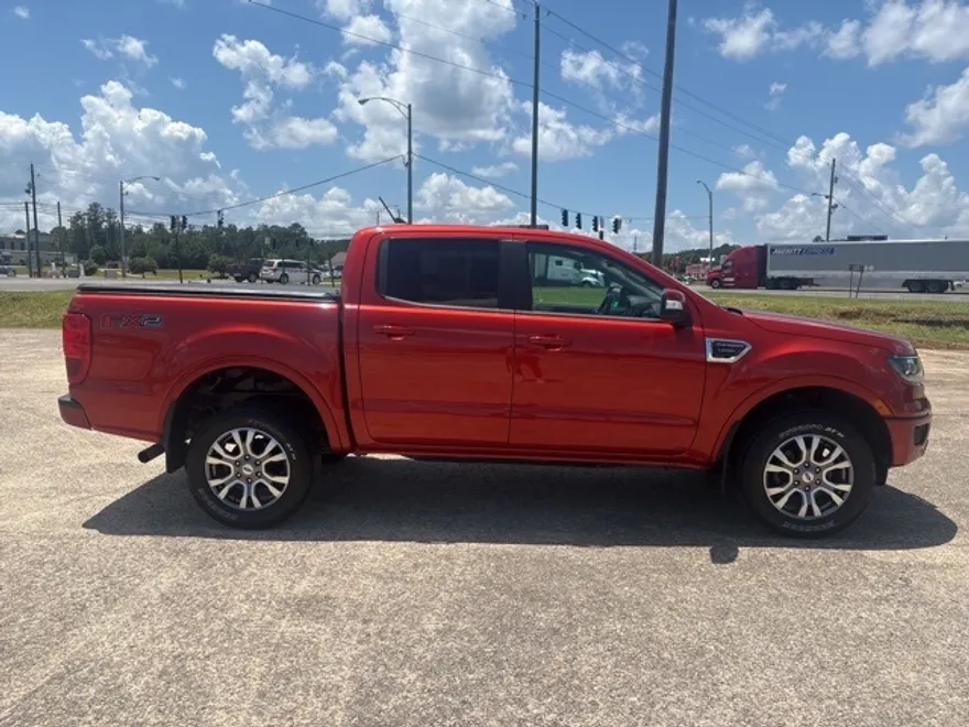 2022 Ford Ranger Lariat photo 1