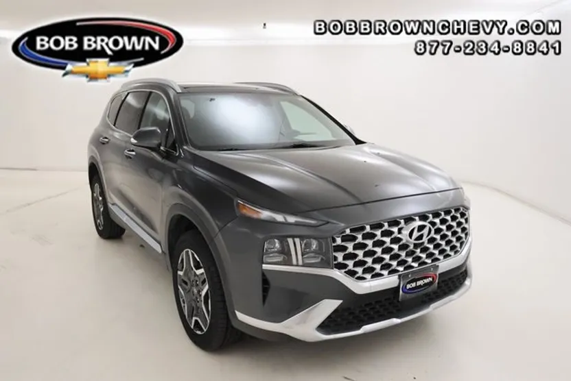 2023 Hyundai Santa Fe Limited photo 1