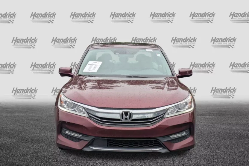 2016 Honda Accord EX-L photo 1