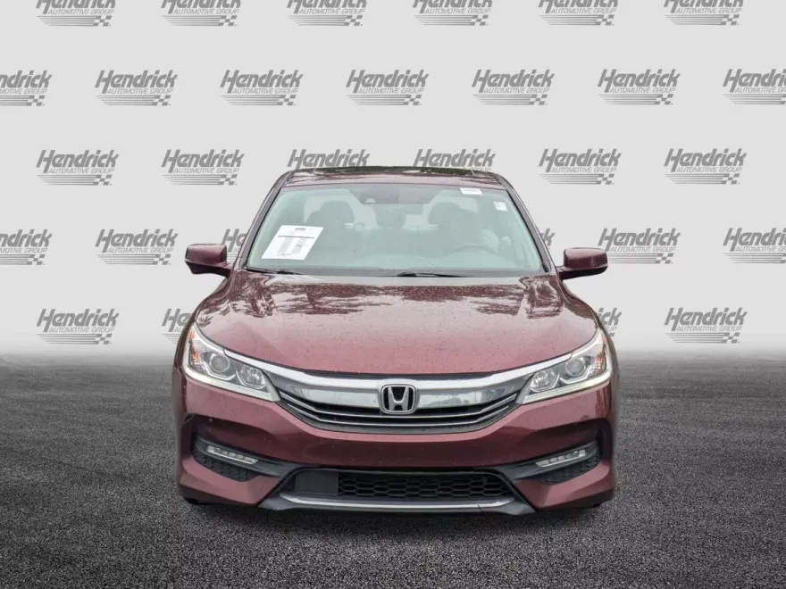 2016 Honda Accord EX-L photo 1