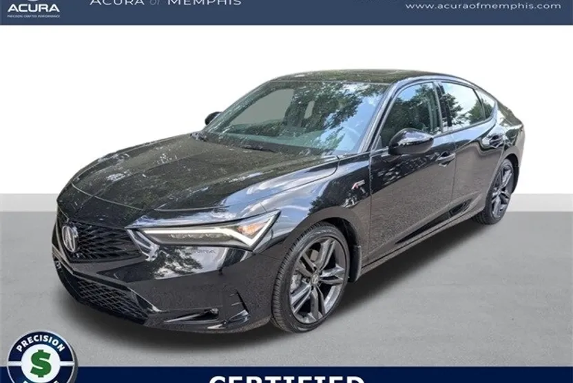 2025 Acura Integra A-Spec photo 1
