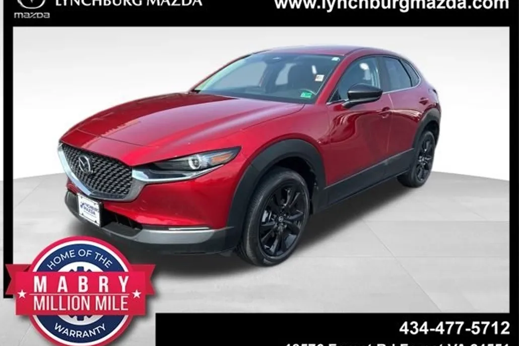 2024 Mazda CX-30 2.5 Select Sport photo 1