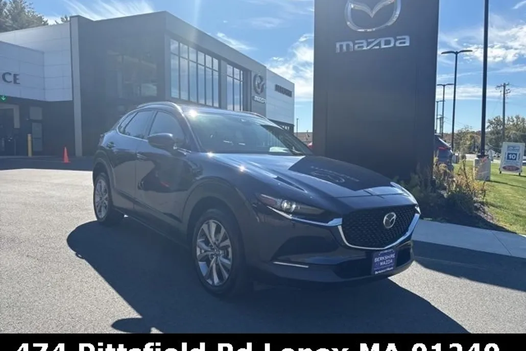 2023 Mazda CX-30 2.5 S Premium photo 1