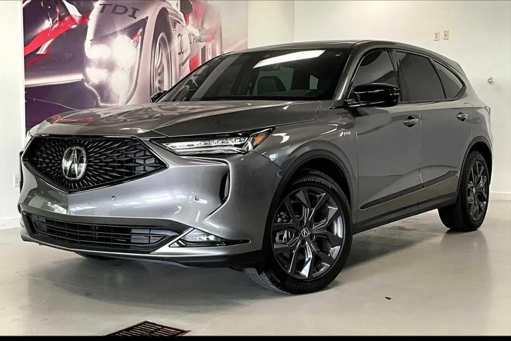 2024 Acura MDX SH-AWD A-Spec photo 1