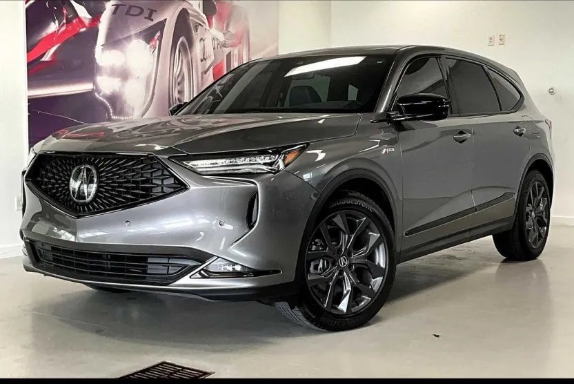 2024 Acura MDX SH-AWD A-Spec photo 1
