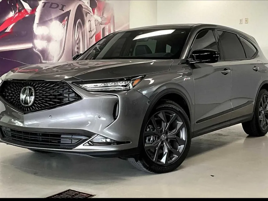 2024 Acura MDX SH-AWD A-Spec photo 1