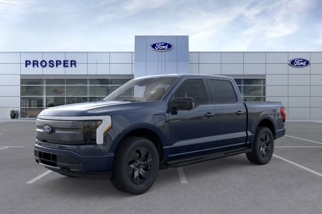 2025 Ford F-150 Lightning photo 1