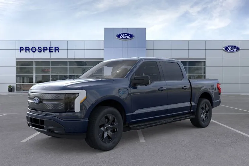 2025 Ford F-150 Lightning photo 1