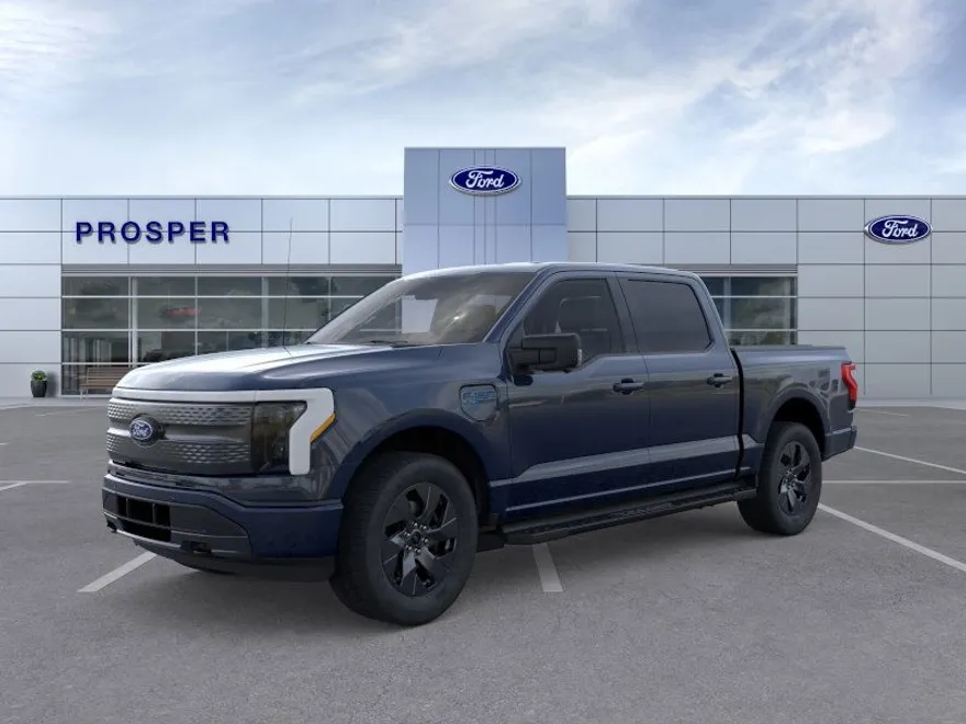 2025 Ford F-150 Lightning photo 1