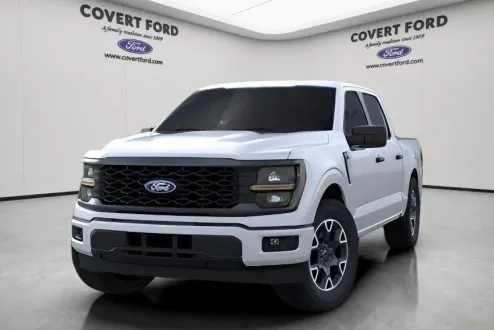 2025 Ford F-150 STX photo 2