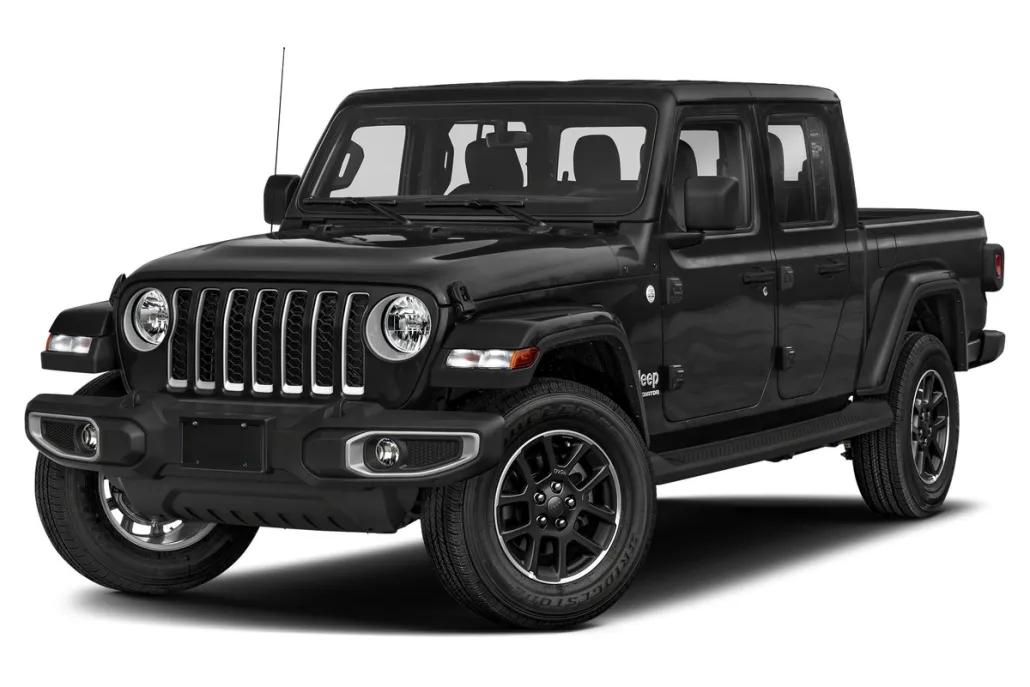 2023 Jeep Gladiator Overland photo 1