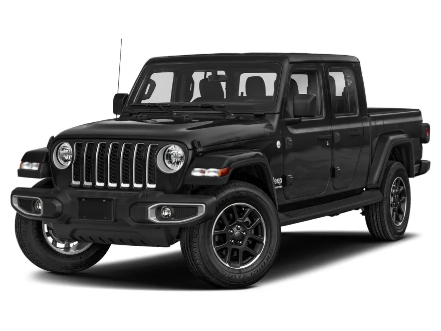 2023 Jeep Gladiator Overland photo 1