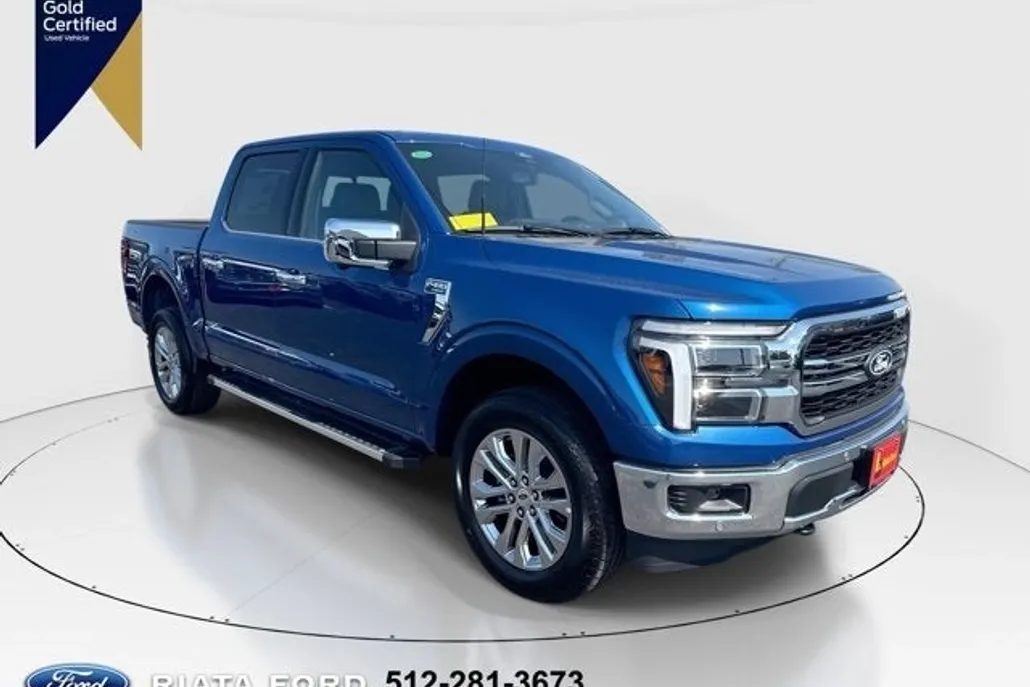 2025 Ford F-150 Lariat photo 1