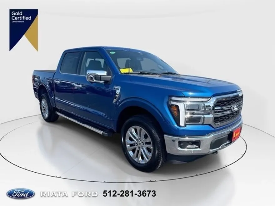 2025 Ford F-150 Lariat photo 1
