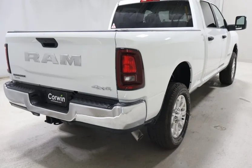 2026 Ram 2500 Big Horn photo 1
