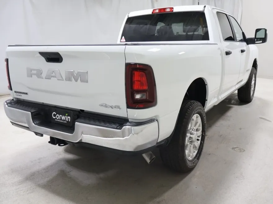 2026 Ram 2500 Big Horn photo 1