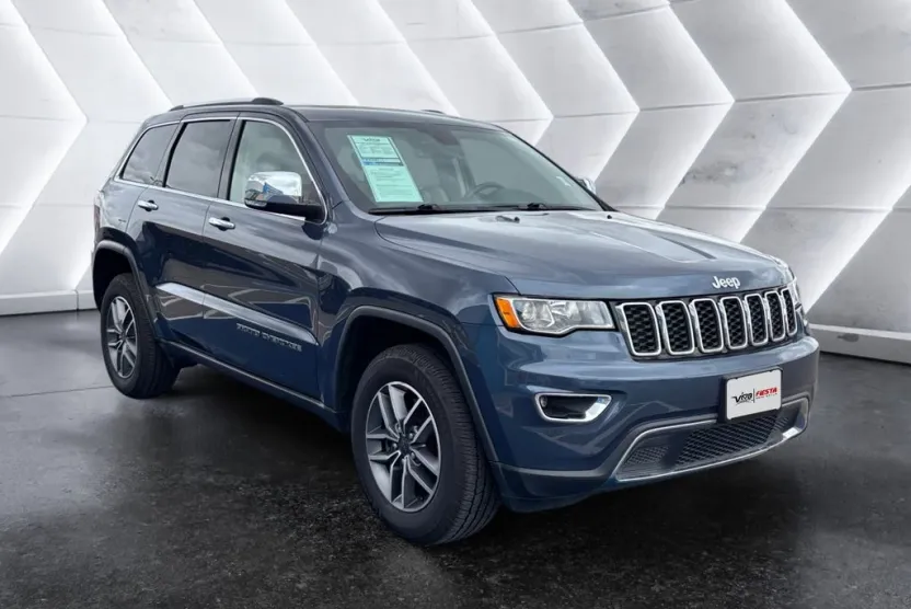 2021 Jeep Grand Cherokee Limited photo 1