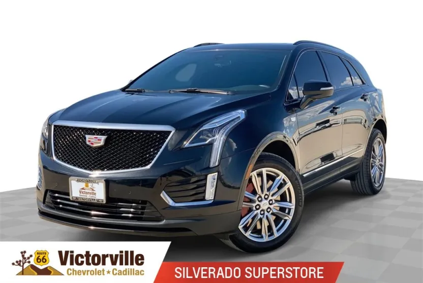 2024 Cadillac XT5 Sport photo 1