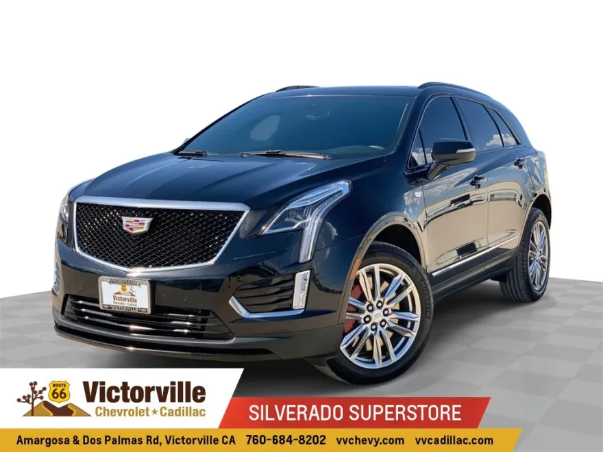 2024 Cadillac XT5 Sport photo 1