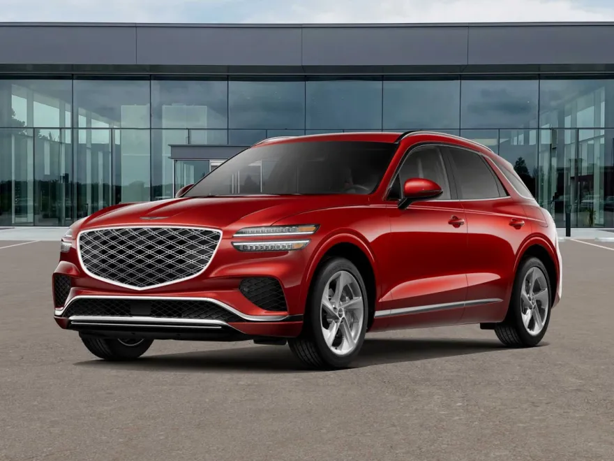 2026 Genesis GV70 2.5T photo 1