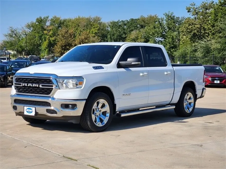 2022 Ram 1500 Big Horn Lone Star photo 1