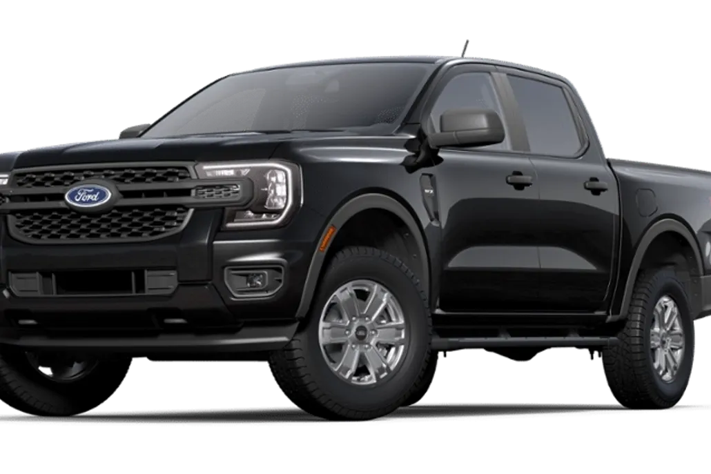 2025 Ford Ranger XL photo 1