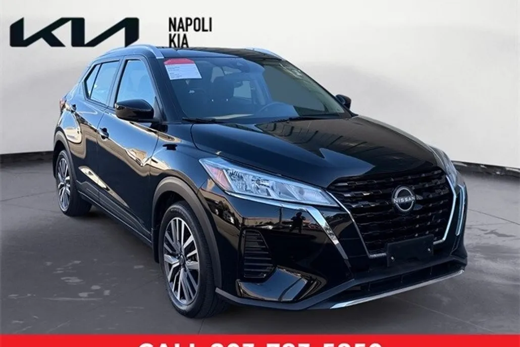 2023 Nissan Kicks SV photo 1