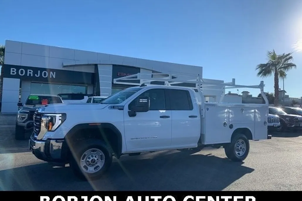 2025 Gmc Sierra 2500 HD Pro photo 1