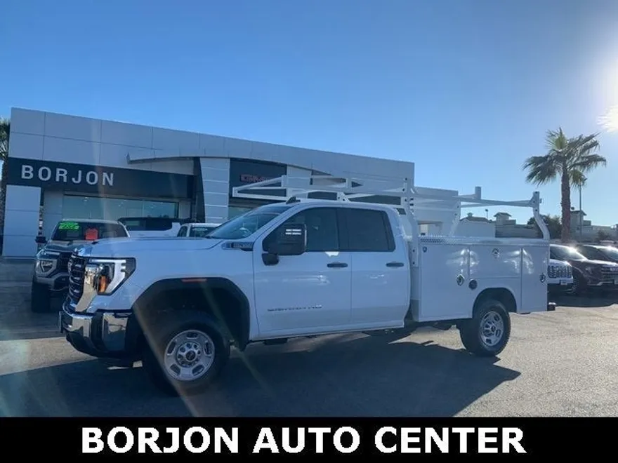 2025 Gmc Sierra 2500 HD Pro photo 1