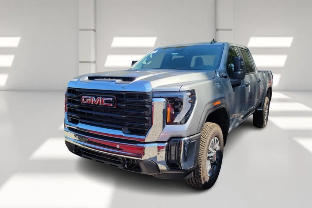 2026 Gmc Sierra 3500 HD Pro photo 1