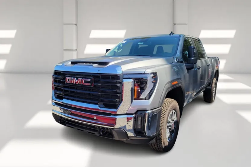 2026 Gmc Sierra 3500 HD Pro photo 1