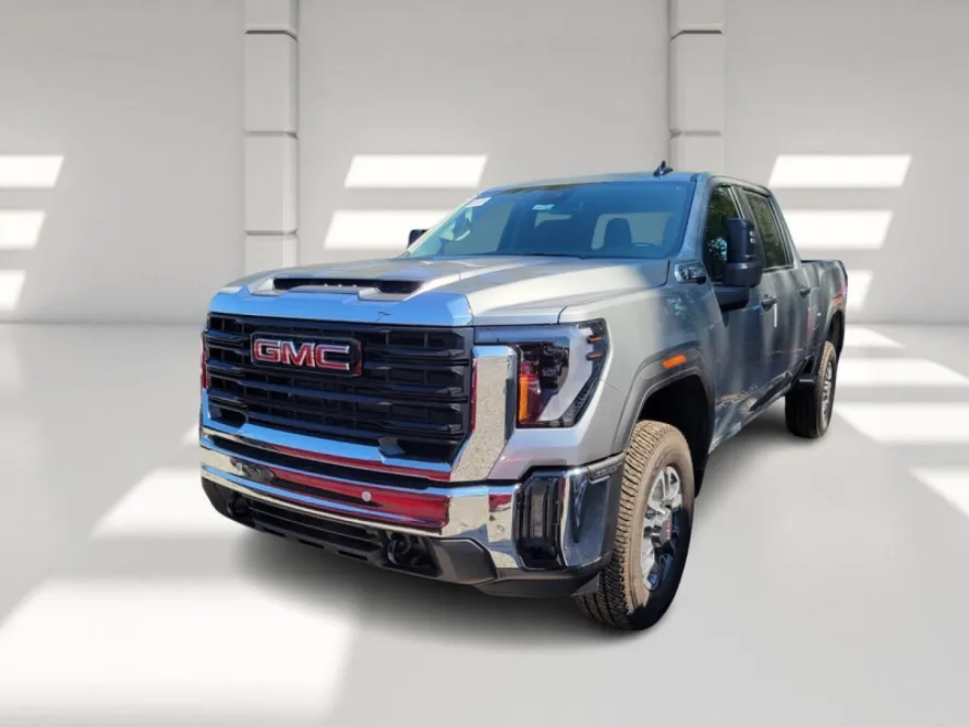 2026 Gmc Sierra 3500 HD Pro photo 1