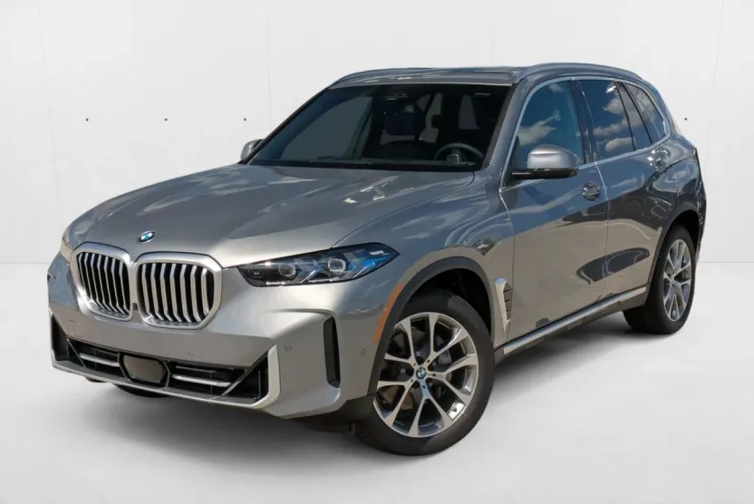 2026 Bmw X5 xDrive40i photo 1