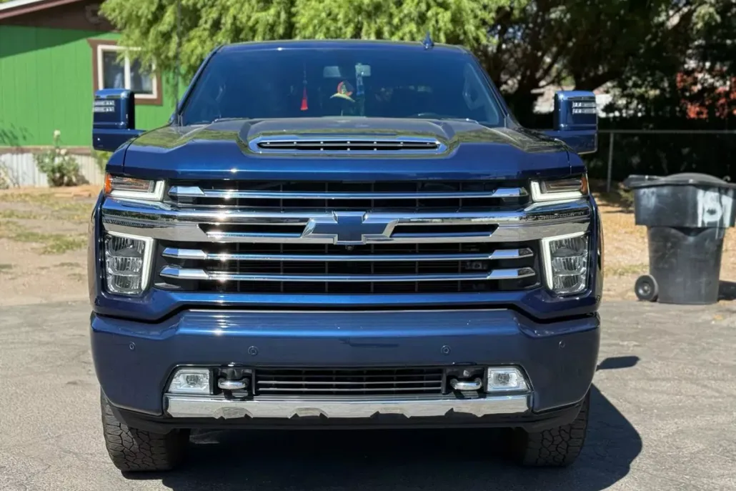2022 Chevrolet Silverado 2500HD High Country photo 1